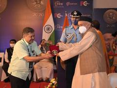 
      
      Author Sabarna Roy gets Champions of Change Award
      
      