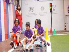 
      
      Become an edupreneur with Kangaroo Kids International Pre-school
      
      