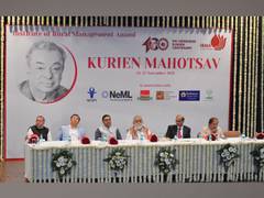 
      
      Celebration of 100th Birth Anniversary of Dr. Verghese Kurien...
      
      