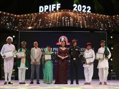 
      
      Organic India Felicitates the Heroes of Indian Agriculture...
      
      