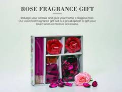 
      
      IRIS Home Fragrances to shower fragrance of love this...
      
      