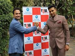 
      
      NGO Yuva Unstoppable and wrestler Sangram Singh's foundation...
      
      