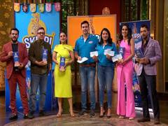 
      
      Skippi Ice Pops gets 10 Million INR investment from Shark...
      
      
