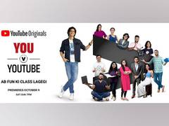 
      
      You V YouTube - A Refreshing New Show Blending Learning with...
      
      