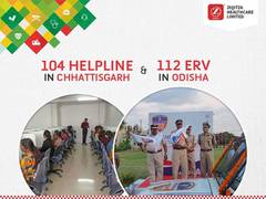 
      
      Ziqitza Healthcare expands footprint in India 
      
      