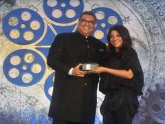 
      
      Zoya Akhter honoured with IIFTC Tourism Impact Award 2020
      
      