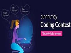 
      
      dunnhumby launches Coding Challenge exclusively for women
      
      