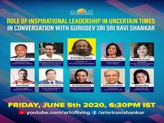 
      
      Prominent personalities discuss on 'Role of inspirational...
      
      