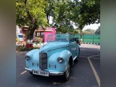 
      
      OLX records 100 percent increase in listings of vintage cars
      
      