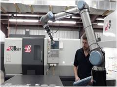 
      
      Universal Robots partners with Phillips Machine Tools India...
      
      