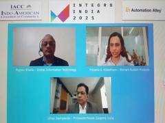
      
      Integr8 India 2021: Concludes next course in Shaping Industry 4.0
      
      