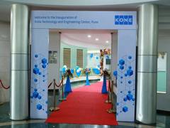 
      
      KONE opens new technology and innovation center in Pune;...
      
      
