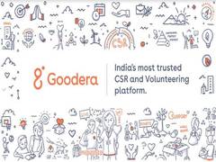 
      
      Goodera at the forefront of redefining philanthropy with...
      
      