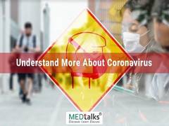 
      
      MedTalks - Spreading awareness on Coronavirus
      
      