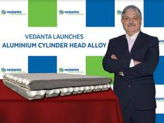 
      
      Vedanta launches Aluminium Cylinder Head Alloy at ACMA 2021
      
      