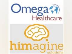 
      
      Omega Healthcare acquires himagine Solutions
      
      