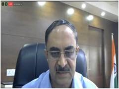 
      
      Amidst pandemic, technology ensured uninterrupted governance:...
      
      