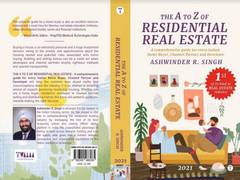 
      
      Realty bodies appreciate Ashwinder R. Singh's book, term it...
      
      