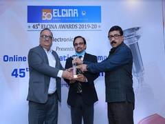 
      
      Defsys Solutions honoured with two prestigious ELCINA Awards...
      
      