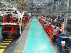 
      
      Sonalika establishes India's largest harvester manufacturing...
      
      