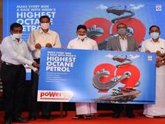 
      
      HPCL launches 'poWer 99', India's highest rated octane fuel, in TN
      
      