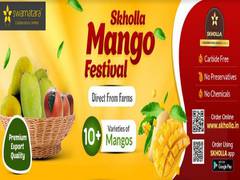 
      
      Skholla.in Mango Festival Sale lines up 10+ farm fresh,...
      
      
