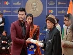 
      
      Bhopal's Dr Abhinit Gupta wins Champions of Change award
      
      