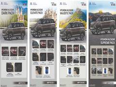
      
      Style up your premium SUV Hyundai Alcazar with exclusive...
      
      