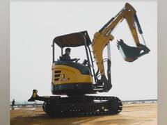 
      
      Sany launches compact and powerful mini SY27U excavator in...
      
      