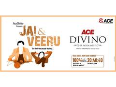 
      
      Ace Group presents a unique Jai &amp; Veeru Jodi offer to win...
      
      