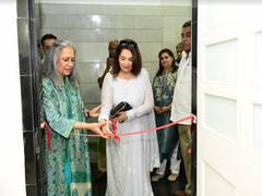 
      
      Ceasefire Foundation opens state-of-the-art physiotherapy and...
      
      