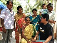 
      
      Oakridger Rishi Verma's start-up initiative "Swayamkrushi"...
      
      