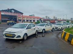 
      
      Meru launches cab booking service at Mumbai's CSMT Railway Station
      
      