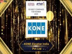 
      
      KONE Elevator India once again in the list of 100 Best...
      
      