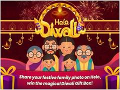 
      
      Celebrating 'Home, Reunion, Warmth', Helo launches Diwali Campaign
      
      