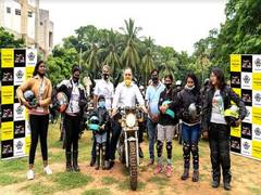 
      
      Ride in India - 'Motorcycle Tourism' campaign launched on...
      
      