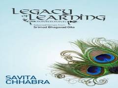 
      
      Savita Chhabra, Chairperson, HRIPL authors her debut book...
      
      