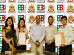 
      
      Teerthanker Mahaveer University and Edu Brain Overseas UAE...
      
      