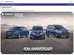
      
      Cyber criminals target internet users with "Maruti Suzuki...
      
      