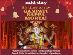 
      
      Radio City and Mid-Day rejoice festive spirit of Ganeshotsav...
      
      