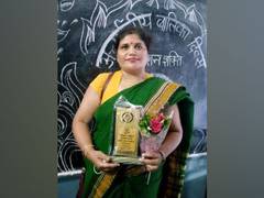 
      
      Successful woman entrepreneur from Meerut honoured under...
      
      