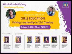 
      
      Room to Read celebrates International Day of the Girl Child
      
      