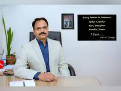 
      
      Dr MM Yusuf's Robotic Surgery gives new lease of life to...
      
      