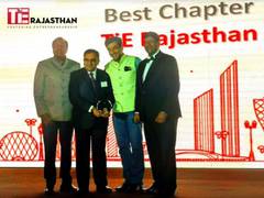 
      
      TiE Rajasthan awarded 'Best TiE Chapter' Globally
      
      