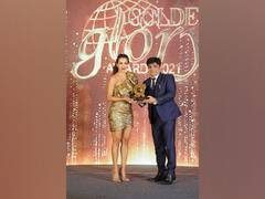 
      
      Dr. Beerinder Singh Yogi conferred with Golden Glory Award...
      
      