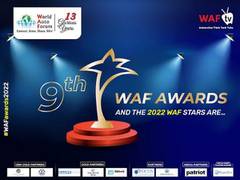
      
      WAF Stars Shine and Innovations light up the way at the 9th...
      
      