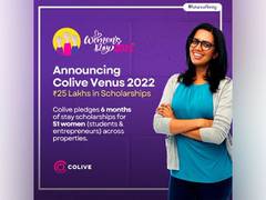 
      
      Announcing Colive Venus2022 with Rs 25 Lakhs of Stay...
      
      