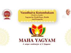 
      
      Maha Yagyam by Yagyamurthy Dadasshrie for world peace and...
      
      