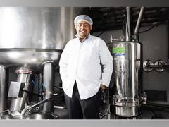 
      
      Dr Kannan Vishwanatth conferred Honorary Professorship
      
      