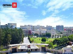 
      
      Chitkara University dominates Times Higher Education 
      
      